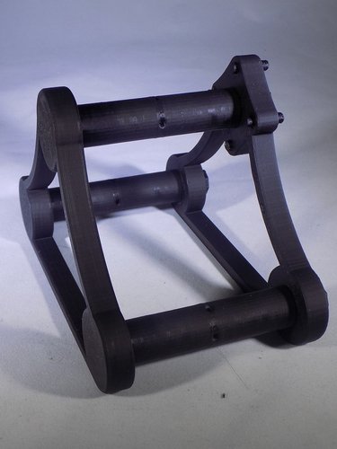 Taulman Spool Holder 3D Print 32106