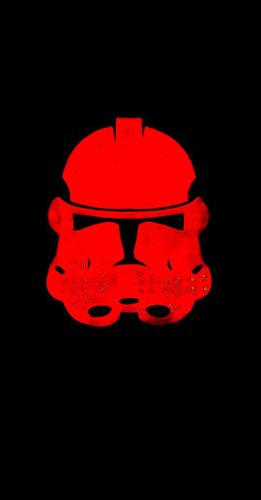 StormTrooper LED Light/Nightlight 3D Print 32158
