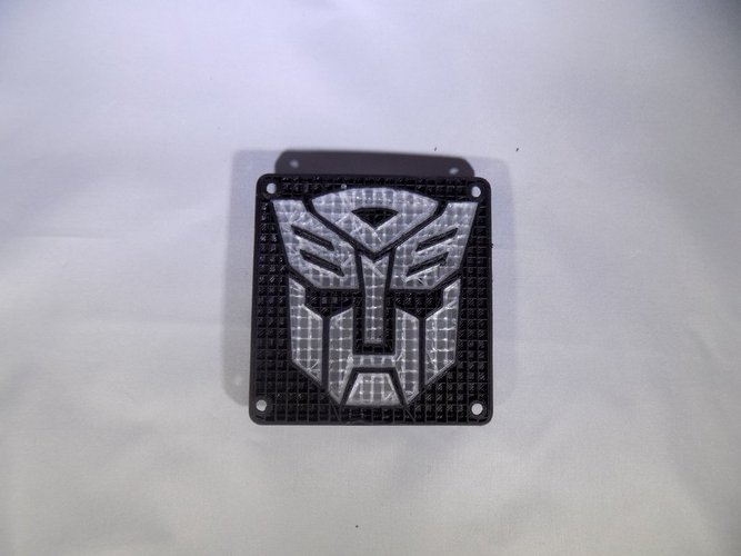 Autobot Transformers LED Nightlight/Lamp 3D Print 32218
