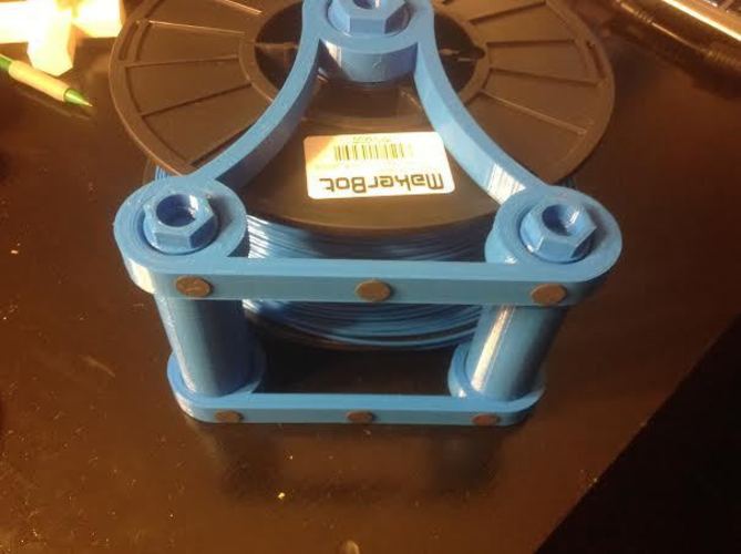Universal Spool Holder 3D Print 32287