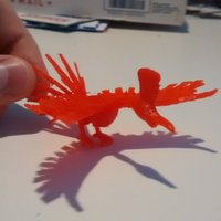 Small Ho-Oh 3D Printing 32362