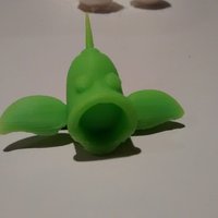 Small Weepinbell 3D Printing 32369