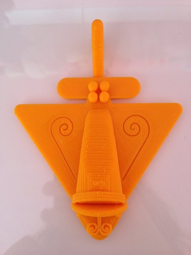 Ancient Flying Machines 3D Print 32400