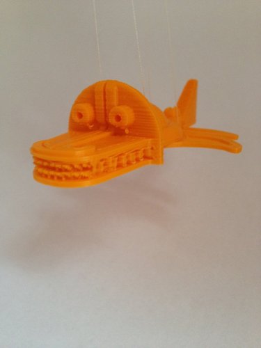 Ancient Flying Machines 3D Print 32402