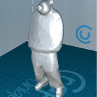 Small Bearsta 3D Printing 32494
