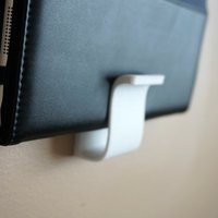 Wall mount multi purpose holder - Thumbnail 2