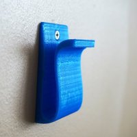 Wall mount multi purpose holder - Thumbnail 3
