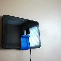 Wall mount multi purpose holder - Thumbnail 5