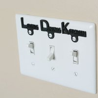 Tag for switch plate #1 - Thumbnail 2