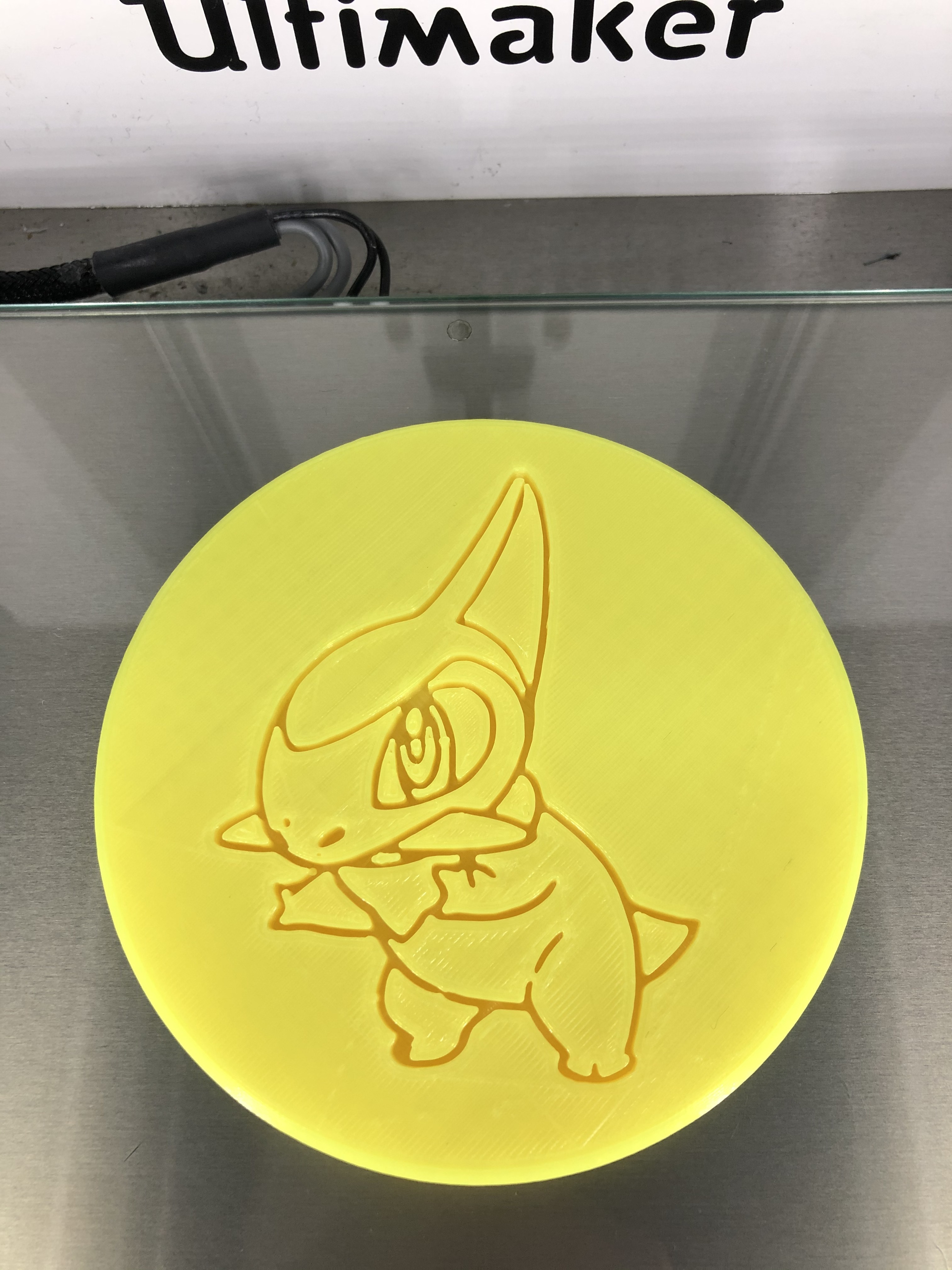 Pokemon go coasters (pair) 3D Print 328404 Pokemon go coasters (pair) 3D Print 328404