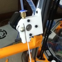 Small Bowden Extruder  3D Printing 32863