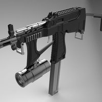 PP-2000 toy replica - Thumbnail 3