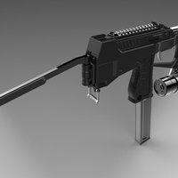 PP-2000 toy replica - Thumbnail 4