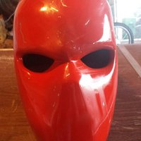 Small Red Hood (Bat Man) 3D Printing 33304