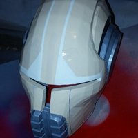 Small Sith Stalker Bucket 3D Printing 33316