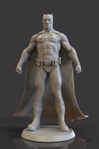batman 3D Print 33377 batman 3D Print 33377