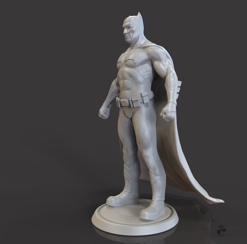 batman 3D Print 33378 batman 3D Print 33378