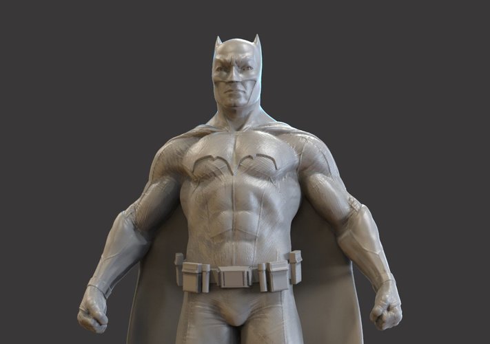batman 3D Print 33380 batman 3D Print 33380
