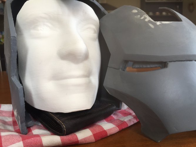 Put a face to it!   3D Print 33515