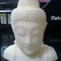 Small budda (1) 3D Printing 33650