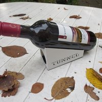 Small wine bottle houlder 3D Printing 33948