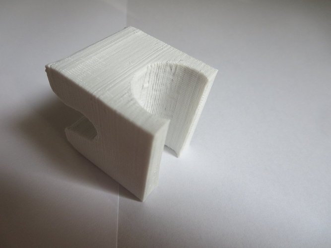 improved design dentist's drill support 3D Print 33959 improved design dentist's drill support 3D Print 33959