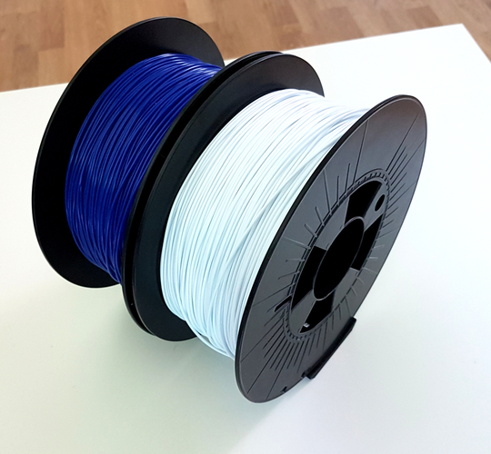 Stand 'Filament Spool' 3D Print 340163