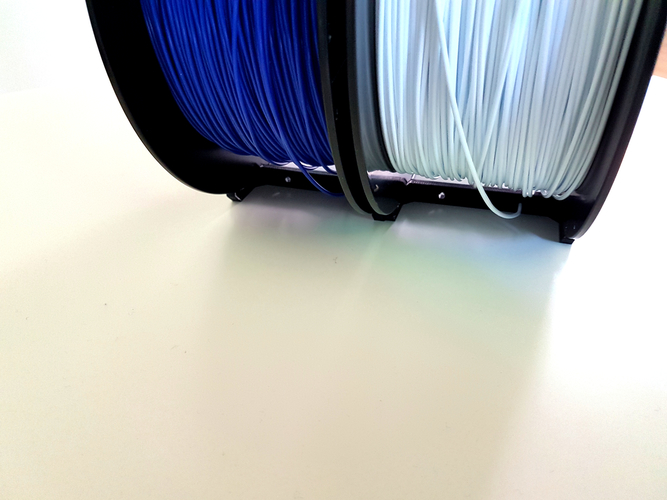 Stand 'Filament Spool' 3D Print 340164