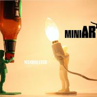 Small miniART | MANHOLSTER - Turning humans and animals into functiona 3D Printing 34113
