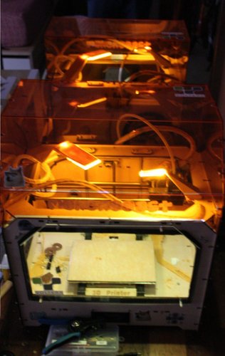 LED Sticks: A Modular, Low Power, LED Light System for 3D Printe 3D Print 34171