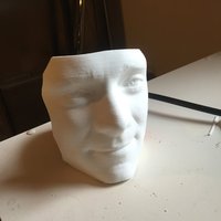 Small Scan and Print Of me 3D Printing 34193