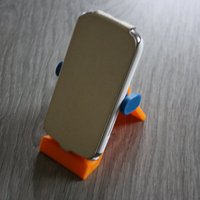 Small Hold phone 3D Printing 34252