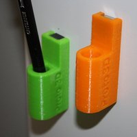 Small Support pencil magnet 3D Printing 34274