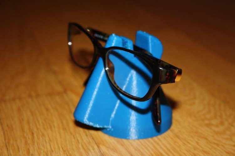 Porte-lunette / Glasses holder 3D Print 34278