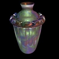 Small Perfume bottle 3D Printing 34562