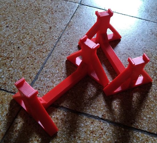 RC Stand 1/10 3D Print 345755 RC Stand 1/10 3D Print 345755