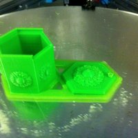 Small ASTERBOX 3D Printing 34592