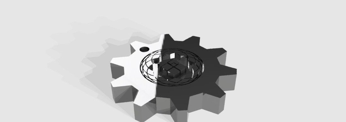 Homestuck gear 3D Print 34809 Homestuck gear 3D Print 34809