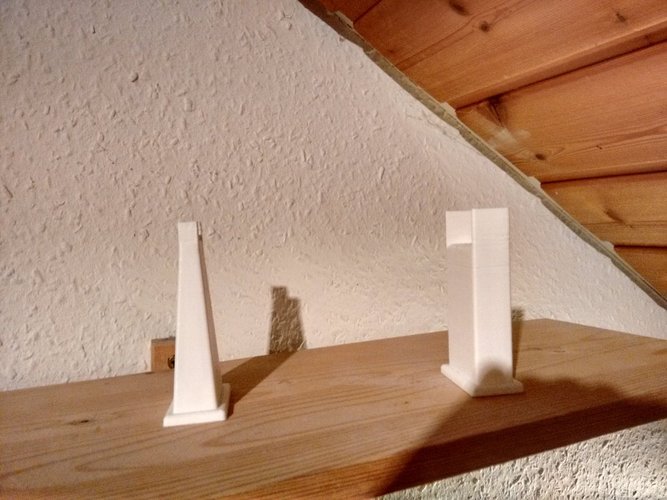 Nerf Strongarm Stand 3D Print 34859 Nerf Strongarm Stand 3D Print 34859