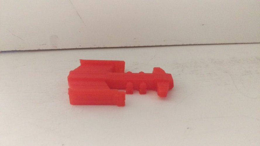 Spaceship 3D Print 34927