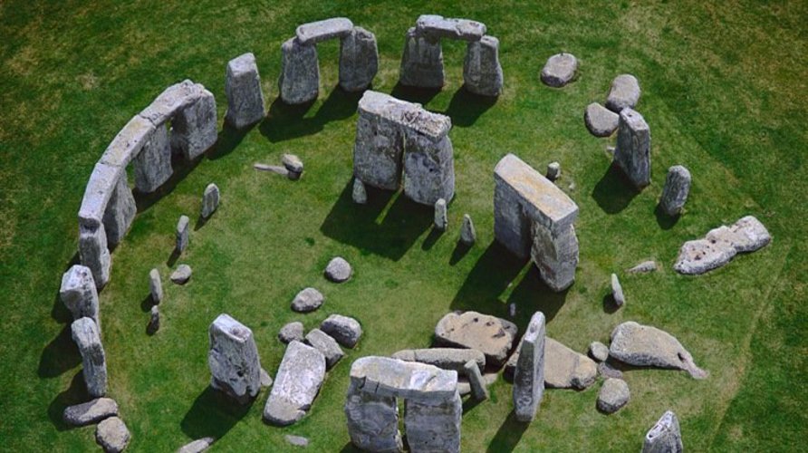 Stonehenge(#SeeTheWorld) 3D Print 34930