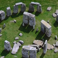 Small Stonehenge(#SeeTheWorld) 3D Printing 34930
