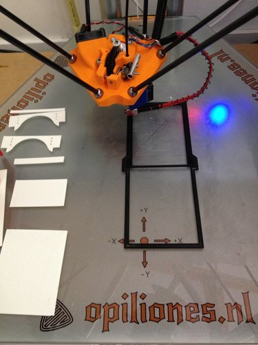 drawbridge 3D Print 35305 drawbridge 3D Print 35305