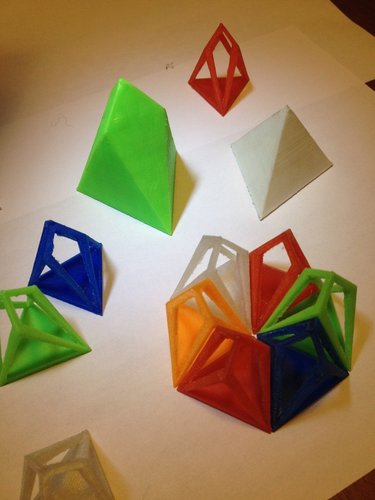  Chestahedron 3D Print 35419