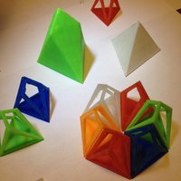 Small  Chestahedron 3D Printing 35419