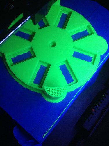 Permanent Magnet Generator 3D Print 35426