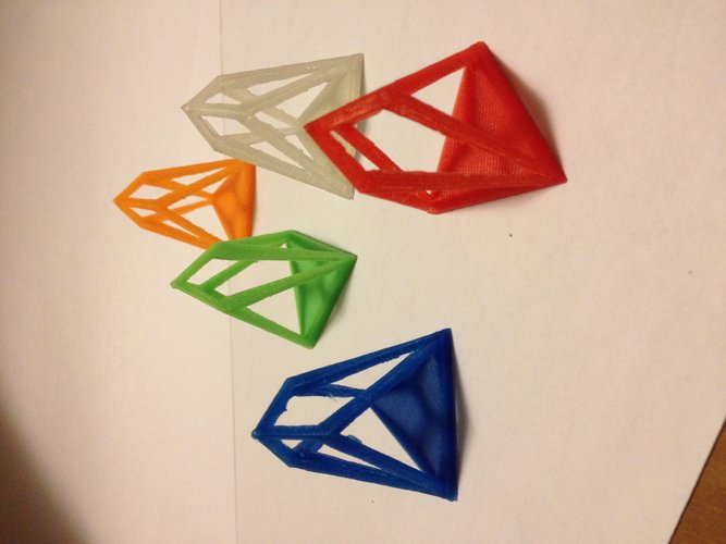  Chestahedron 3D Print 35438