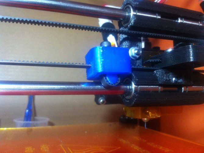 Ekobots - Belt tensioner 3D Print 35550