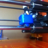 Small Ekobots - Belt tensioner 3D Printing 35550