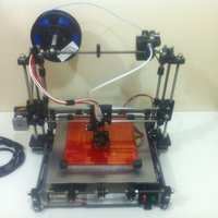 Small Ekobots - Prusa 3D Printer. 3D Printing 35552
